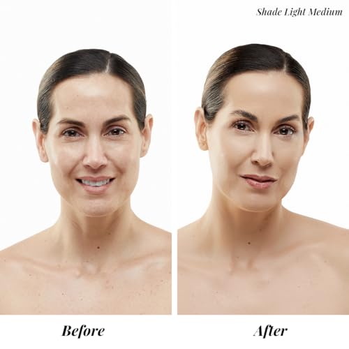 Jerome Alexander Magic Minerals Mini Airbrush Foundation Light Medium 1 oz