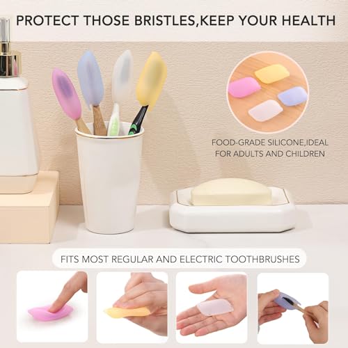 Muslish 21 Pack Travel Bottles Set – Leak-Proof TSA Approved Silicone Containers