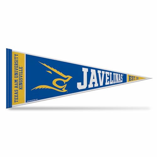 Texas A&M-Kingsville Javelinas Felt Wall Pennant - 12" x 30"
