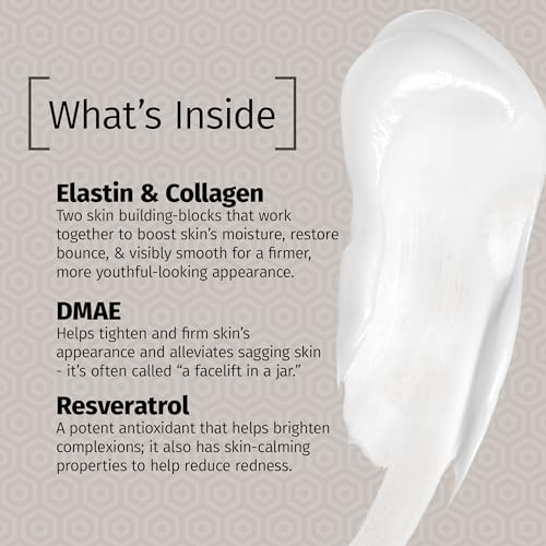 Reviva Labs Elastin & Collagen Body Firming Lotion 8 fl oz