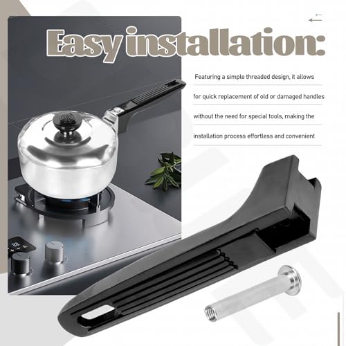 Replacement Pot Handles for Magnalite & Wagner Cookware