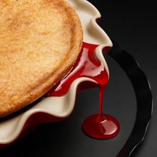 Mrs. Anderson’s Non-Stick Pie Drip Catcher Pan - 12.28 Inch Carbon Steel