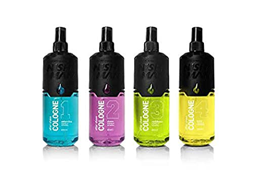 Nishman After Shave Cologne Volcano 05 - 400ml (13.53 Fl Oz)