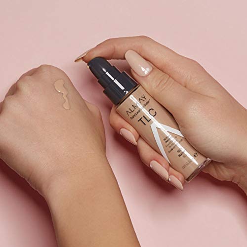 Almay Truly Lasting Color Liquid Makeup 220 Neutral - 1 fl oz