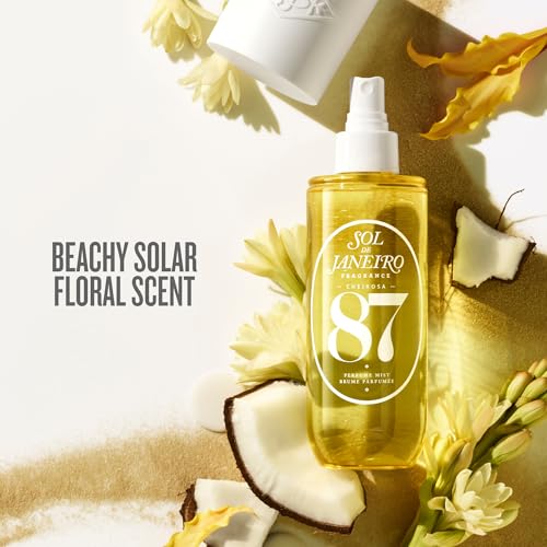 Sol de Janeiro Cheirosa 87 Rio Radiance Hair & Body Mist - Full & Travel Size Set