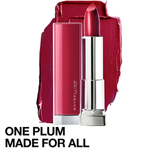 Maybelline Color Sensational Made for All Lipstick - 388 Plum For Me