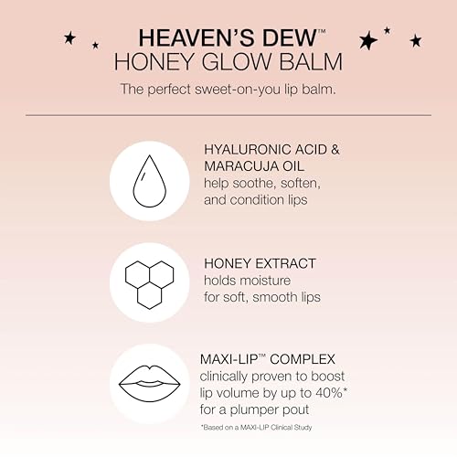 Stila Heaven's Dew Berry Rush Tinted Lip Plumper Balm