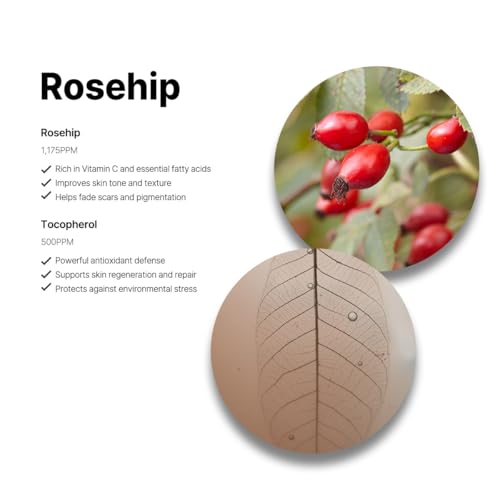B:Lab Rosehip Youthful Serum 30ml - Anti-Aging & Hydrating