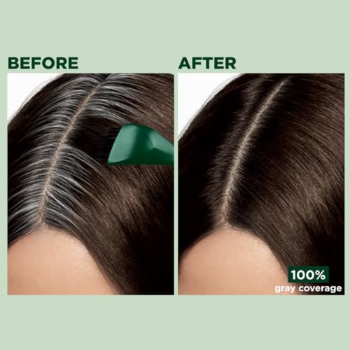 Clairol Root Touch-Up Permanent Hair Dye, 5 Medium Brown