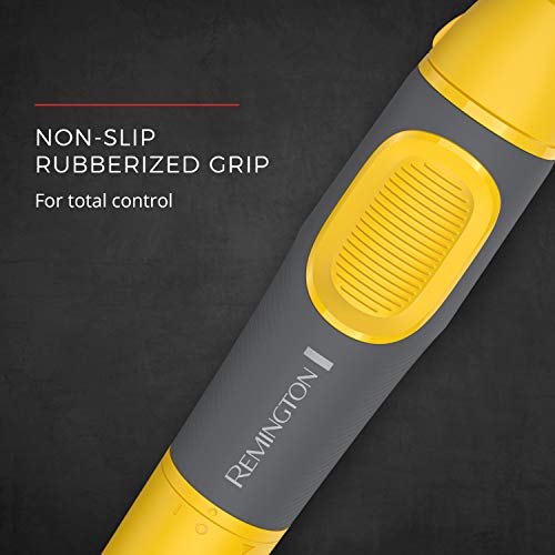 Remington Virtually Indestructible Nose, Ear & Brow Trimmer - 1 Count