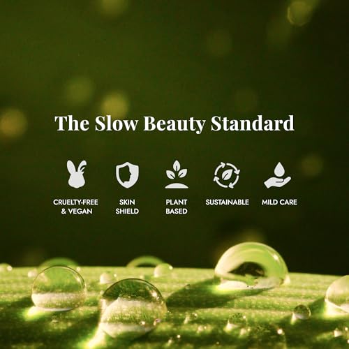 efilow Chaga Mushroom Biome Ampoule - Pro-Aging Face Serum for Skin Repair