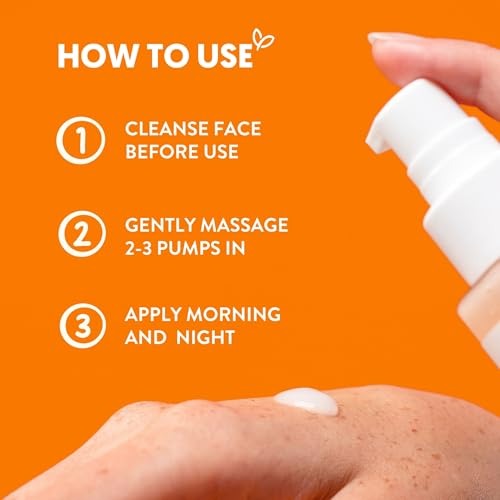 By Nature Vitamin C Collagen Serum - 3 fl oz Hydrating Face Serum