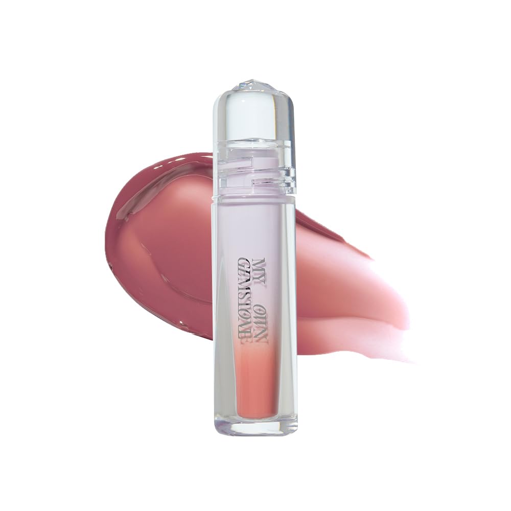 Dear Darling Peel Off Lip Stain - Mauve Aura | Hydrating Hydrogel Tint, Long-Lasting, Waterproof, High Pigment
