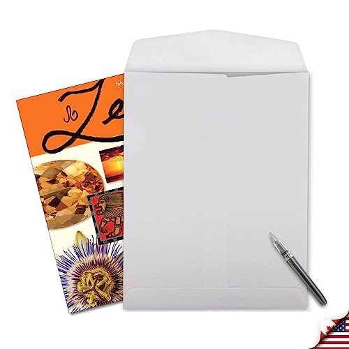 Oversized Birthday Card for Leo - Jumbo 8.5 x 11 Inch with Envelope