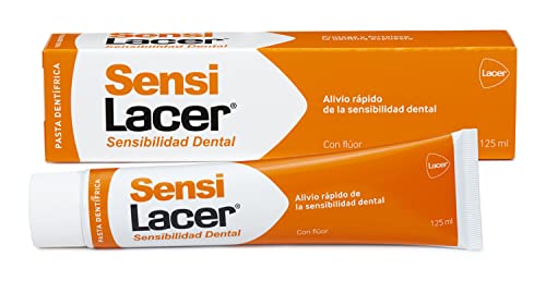 Lacer Sensilacer Pasta 125ml - Hair & Body Care Gel for Smooth Skin