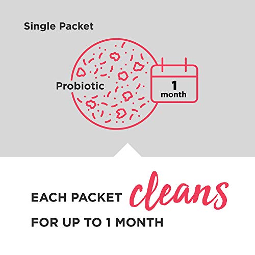 Frigidaire ReadyClean Probiotic Washer Cleaner - 6 Pack