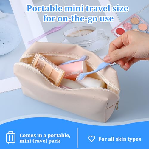 6Pcs Mini Eyebrow Razors for Women - Precision Facial Hair Trimmer