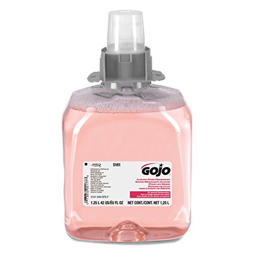 GOJO® FMX-12 Cranberry Luxury Foam Handwash Refill 1250mL - Pack of 1