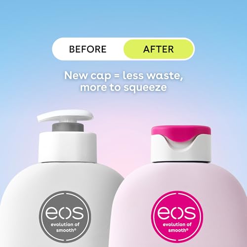 EOS Natural Shea Better Body Lotion - Fresh & Cozy, 16 fl oz - Pack of 1