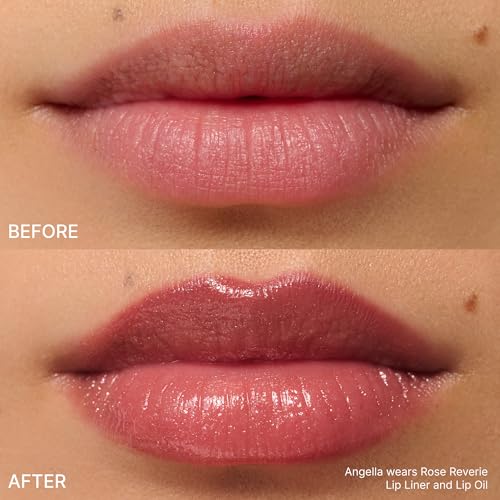 Winky Lux Ultra-Nourishing Tinted Lip Oil - Rose Reverie Dusty Rose