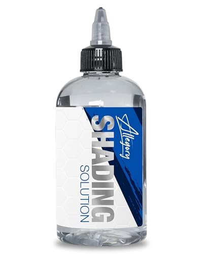 Allegory Tattoo Ink Shading Solution - 8oz Pigment Enhancer