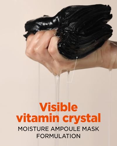 AMPLE:N VC Shot Daily Vitamin C Sheet Mask Tub - 30 Count Brightening