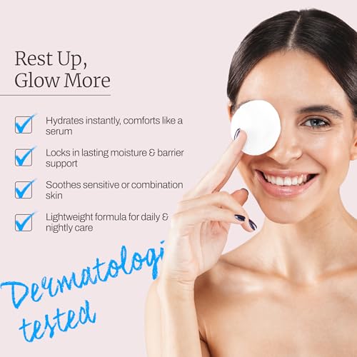 Intermission Rest-Up Serum & Hydrating Toner 6.76 Fl Oz - All-in-One Facial Skincare