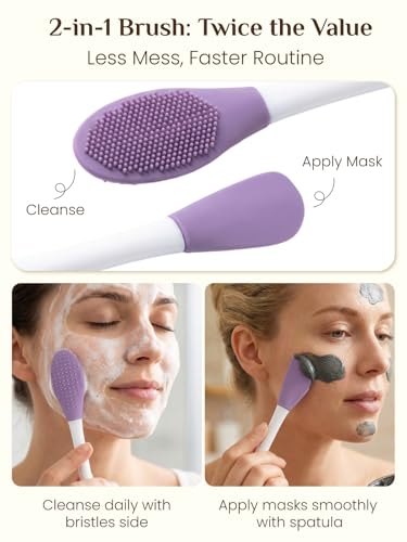 Rena Chris 7-in-1 Gua Sha and Face Roller Spa Set