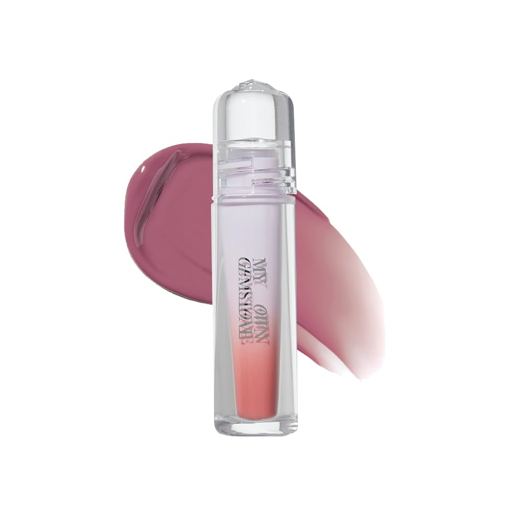 Dear Darling Peel Off Lip Stain - Mauve Aura | Hydrating Hydrogel Tint, Long-Lasting, Waterproof, High Pigment