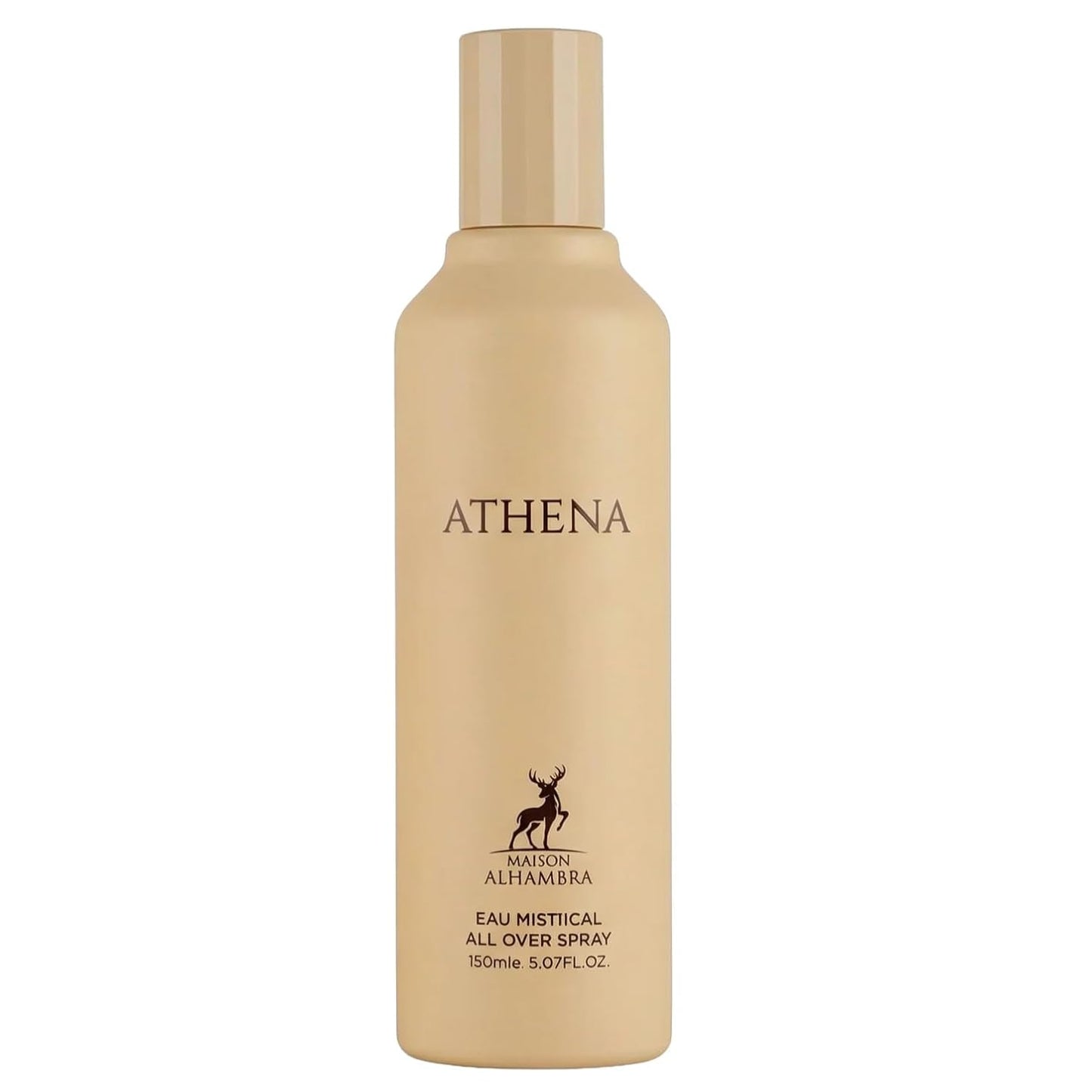 Athena All Over Spray for Women - Citrus Floral Woody Fragrance | 5.07 Ounce