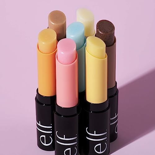 e.l.f. Strawberry Lip Exfoliator - Moisturizing Sugar Scrub