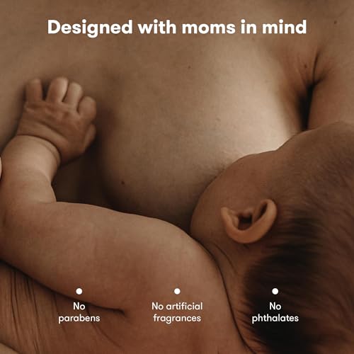 Frida Mom Breast Mask for Lactation Support, Made with Fenugreek &
