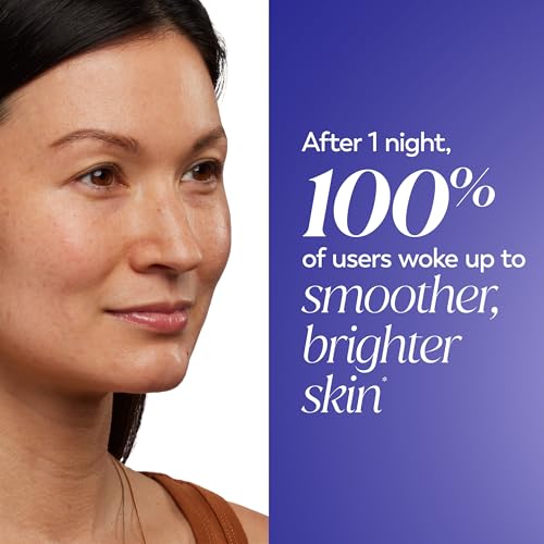 Olay Retinol 24 Anti-Aging Night Cream - Fragrance-Free Moisturizer, 0.5 Oz