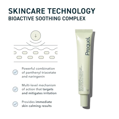 Prequel Skin Utility Gel 20% Glycerin Moisturizer for Dry & Sensitive Skin
