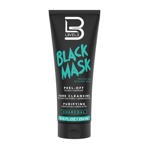 L3 Deep Cleansing Blackhead Peel Off Mask - Natural Exfoliation