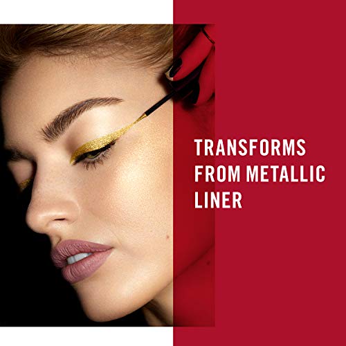 Rimmel Magnif' Instafamous 0.06 Ounce Pack of 2 - Smudge-Proof Eye Makeup