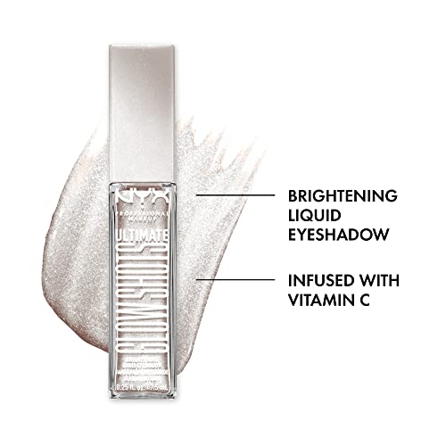 NYX Professional Makeup Ultimate Glow Shots Liquid Eyeshadow - Coconut