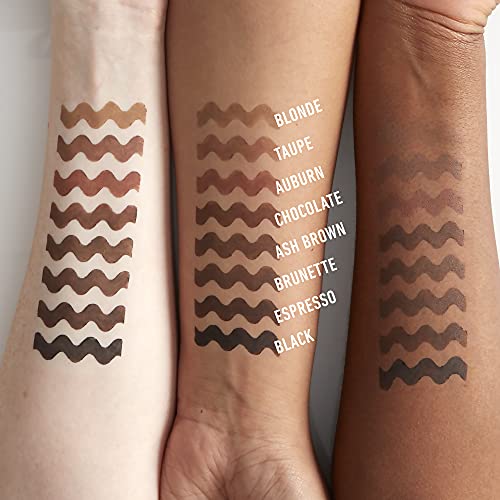 NYX Fill & Fluff Eyebrow Pomade Pencil 07 Espresso - Dual-Ended