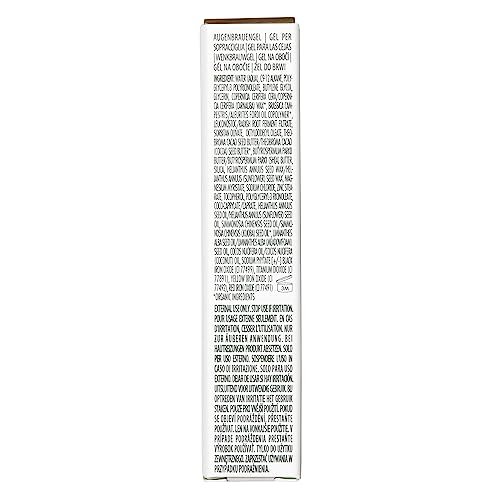 Well People Expressionist Tinted Brow Gel - Warm Brown, Vegan & Conditioning