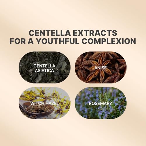 PROOT Centella Cleansing Oil for Face - Nourishing Natural Skin Rejuvenator