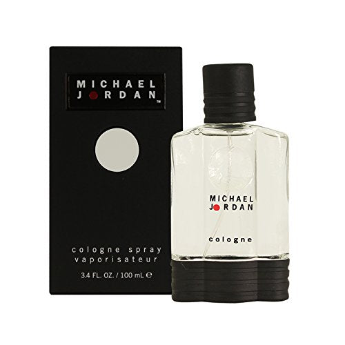 Michael Jordan Cologne Spray for Men, 3.4 oz EDC - Spicy Lavender Amber
