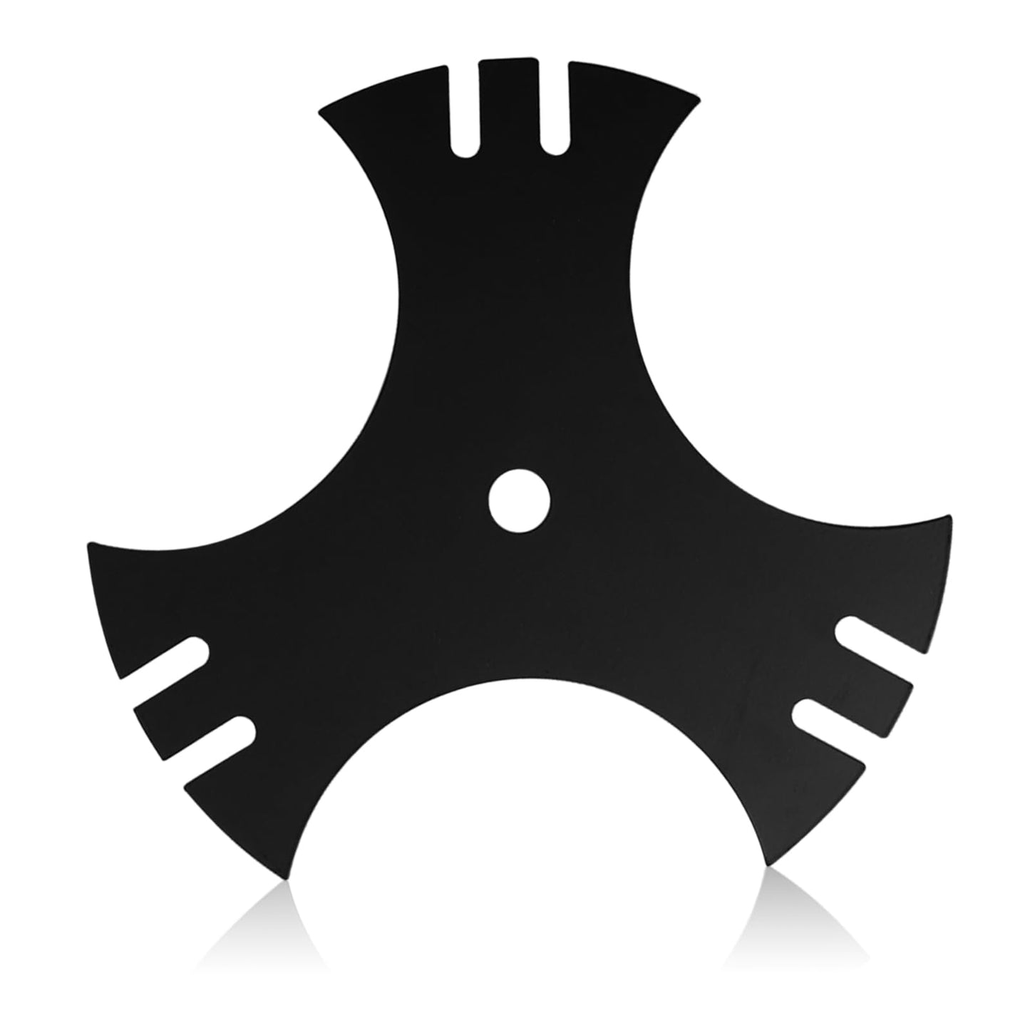 781-0748-0637 Edger Blades for Craftsman Edger, 781-0748 9" 3-Side Edger Star Blade 5/8" Center Hole Compatible with Troy-Bilt, MTD, Cub Cad et Edgers, Replace 781-0748, 40-009, 490-105-M017, 1 Pack