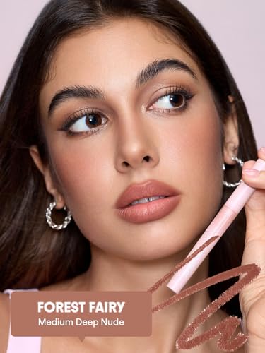 SHEGLAM Cloudline Blur Lip Liner Forest Fairy – Long-Wear, Vegan & Cruelty-Free