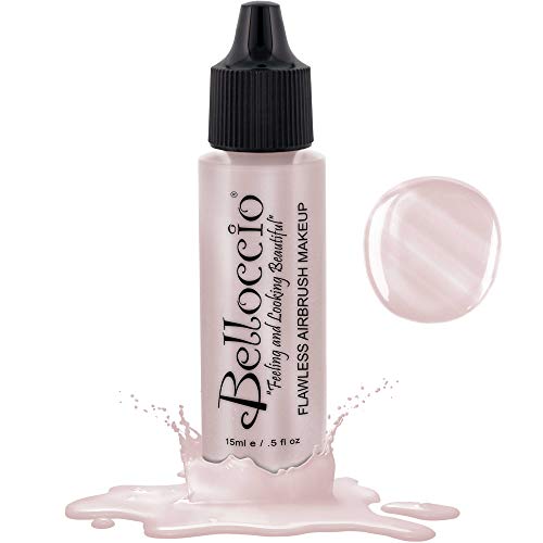 Belloccio Airbrush Makeup Highlighter - Floyd Shimmer, 1/2-oz Bottle