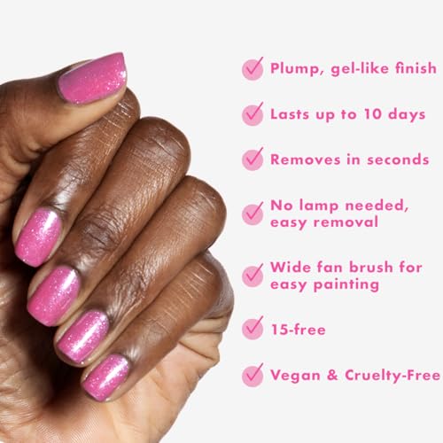 Olive & June Long Lasting Nail Polish - Star Wars Grogu - 15-Free Vegan