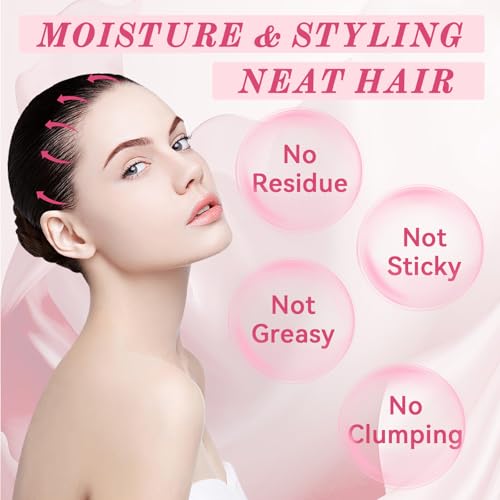 Bellisinno Hair Styling Cream - Flyaway Control Wand, 0.6 oz