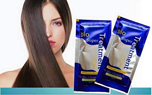 GreenBio Keratin Hair Mask - 360ml Deep Conditioning Treatment for Damaged Color-Treated Hair