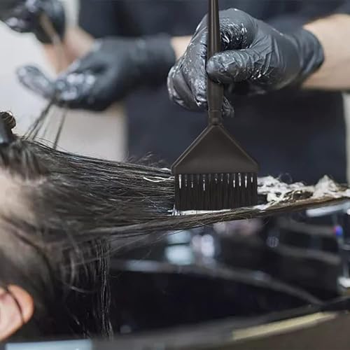 18-Piece Professional Hair Dye Kit with Brush, Bowl & Clips