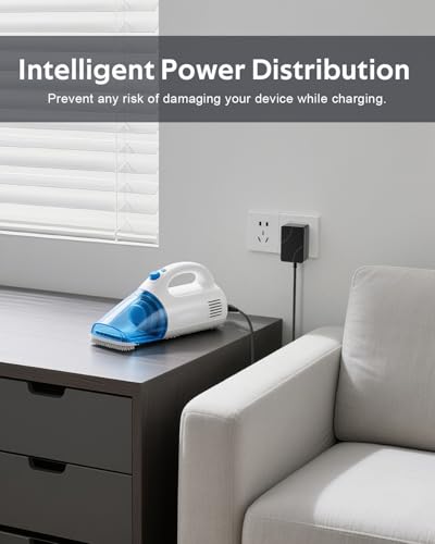15V AC Charger for Black & Decker Cordless Floor Sweepers