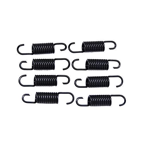Yoogu Sofa Recliner Springs Replacement - Pack of 8, 2.25" Length